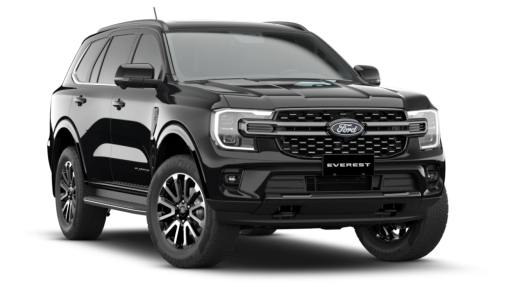 Ford Everest Platinum 4x4