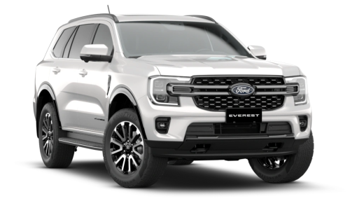 Ford Everest Platinum 4x2