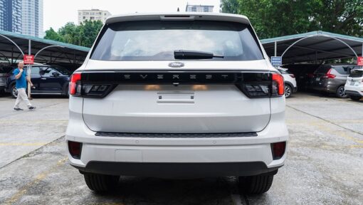 Ford Everest Ambiente