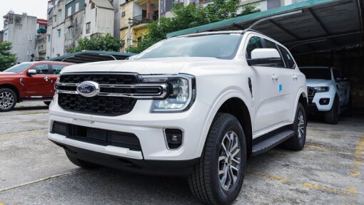 Ford Everest Ambiente