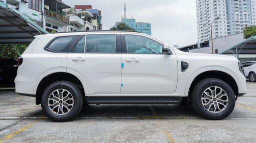 Ford Everest Ambiente