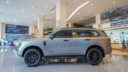 Ford Everest Sport