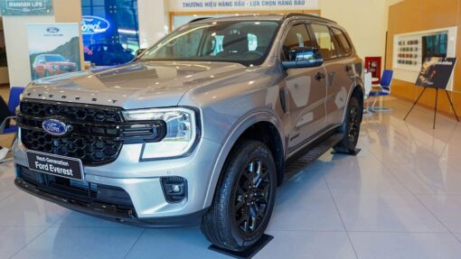Ford Everest Sport
