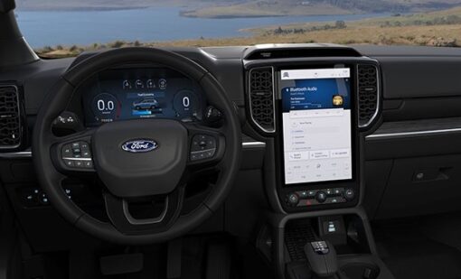 Ford Everest Titanium 4×4 AT