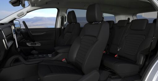 Ford Everest Sport