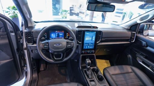 Ford Everest Sport
