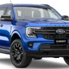 Ford Everest Sport
