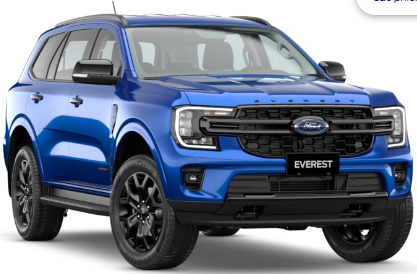 Ford Everest Sport