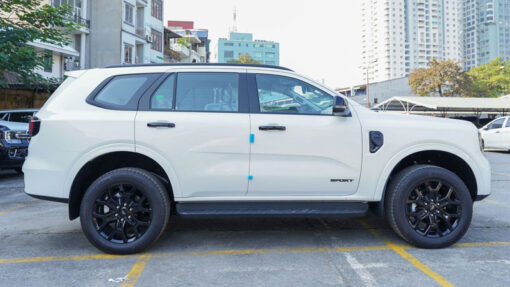 Ford Everest Sport