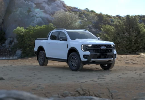 Ford Ranger Wildtrak
