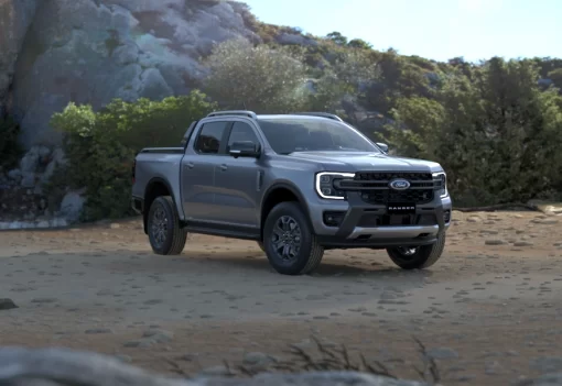 Ford Ranger Wildtrak