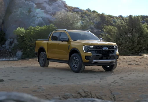 Ford Ranger Wildtrak