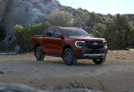 Ford Ranger Wildtrak