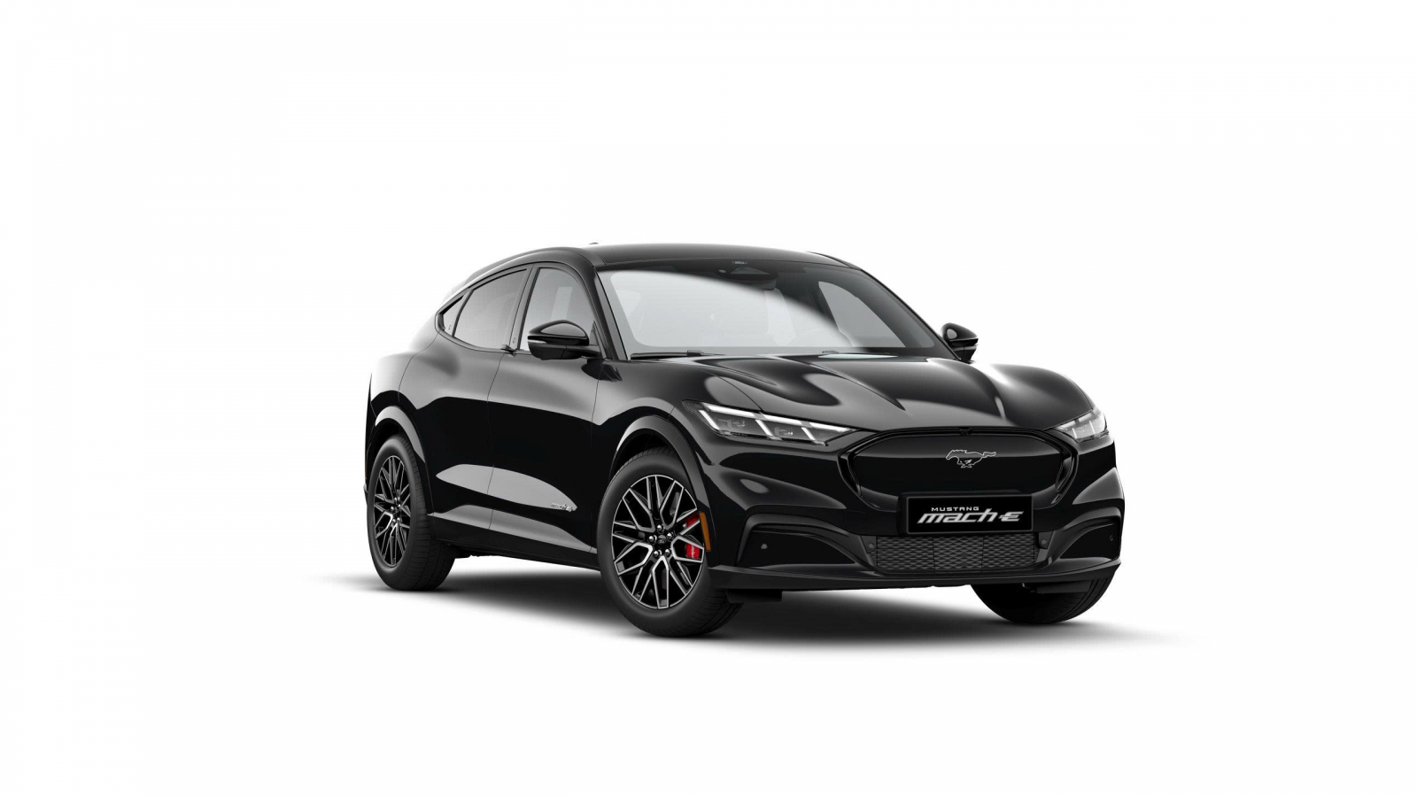 FORD MUSTANG MATCH E